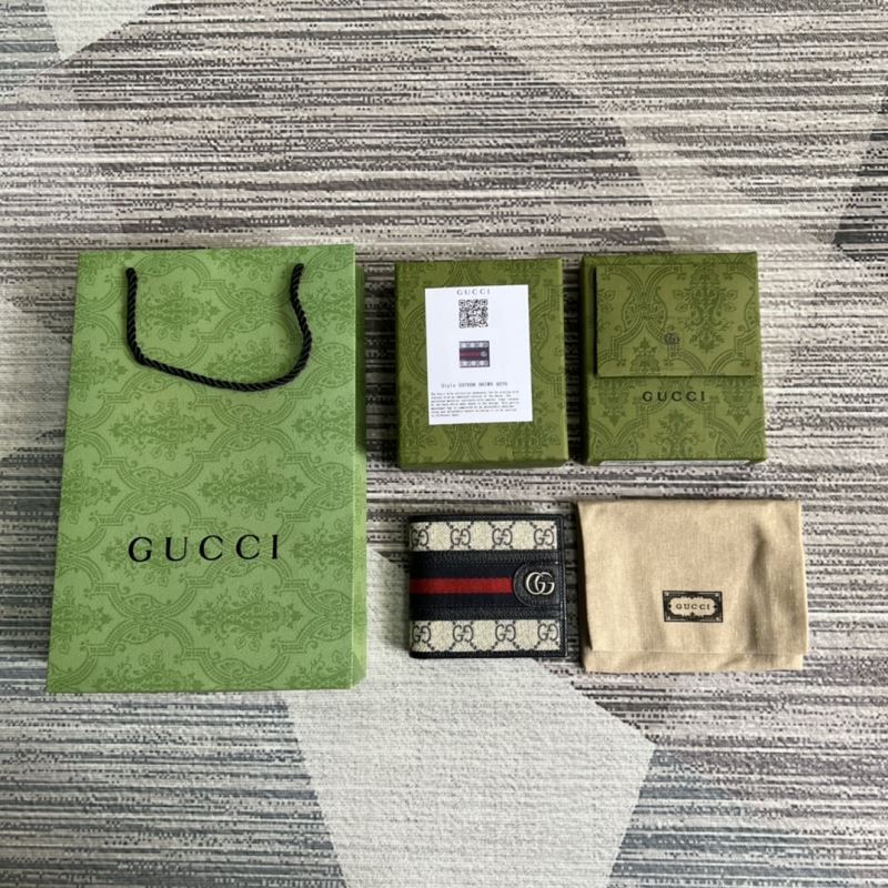 Gucci Wallets